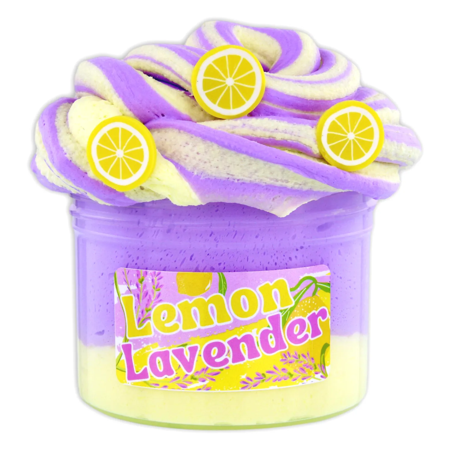 Lemon Lavender