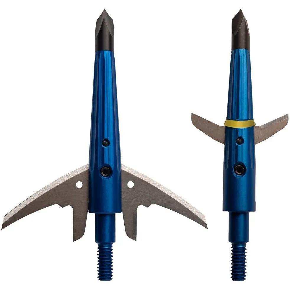 Levi Morgan Series 100gr Broadheads