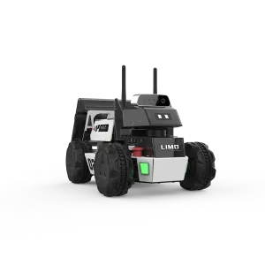 LIMO PRO-ROS1/2 EDUCATIONAL MOBILE ROBOT PLATFORM