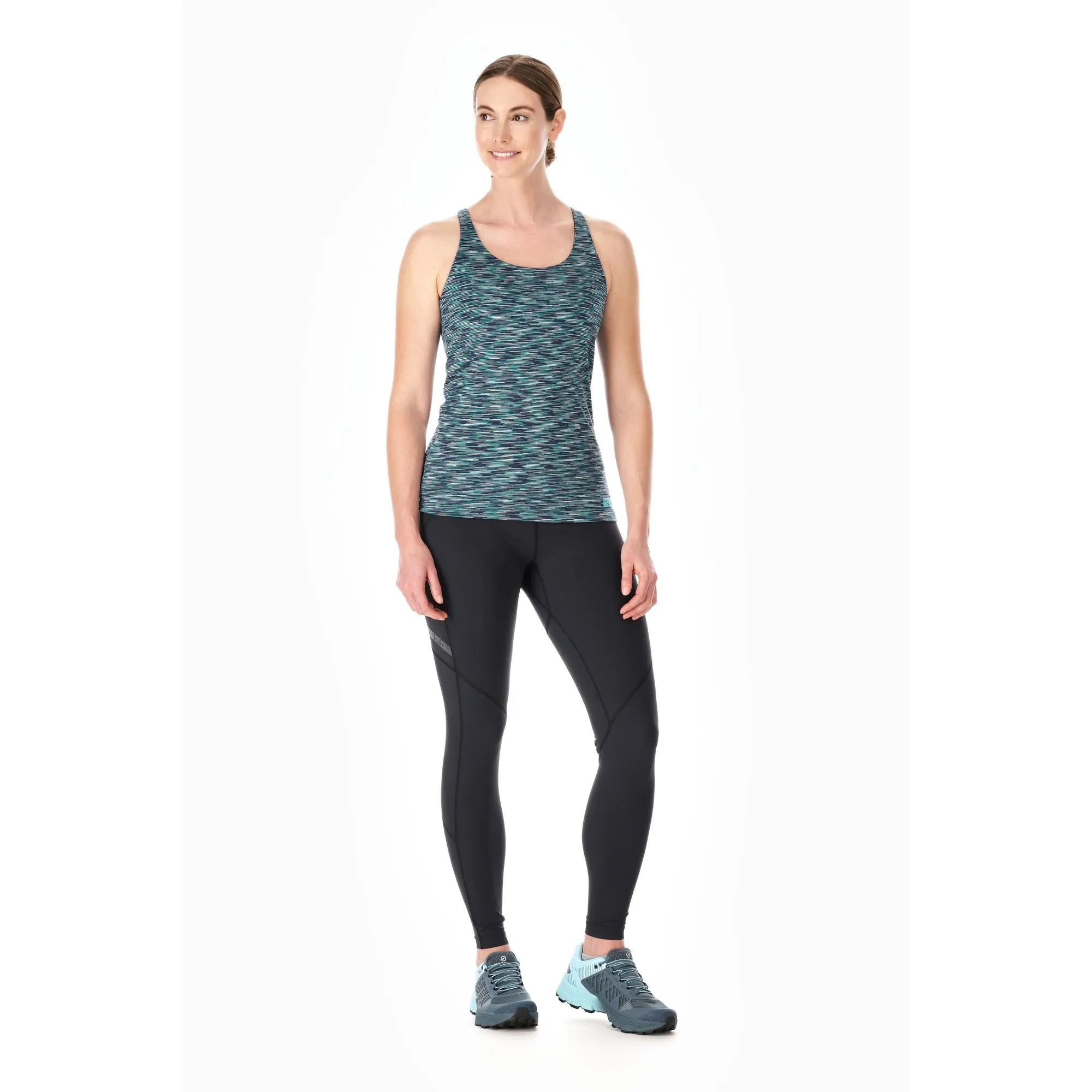 Lineal Tank Wmns