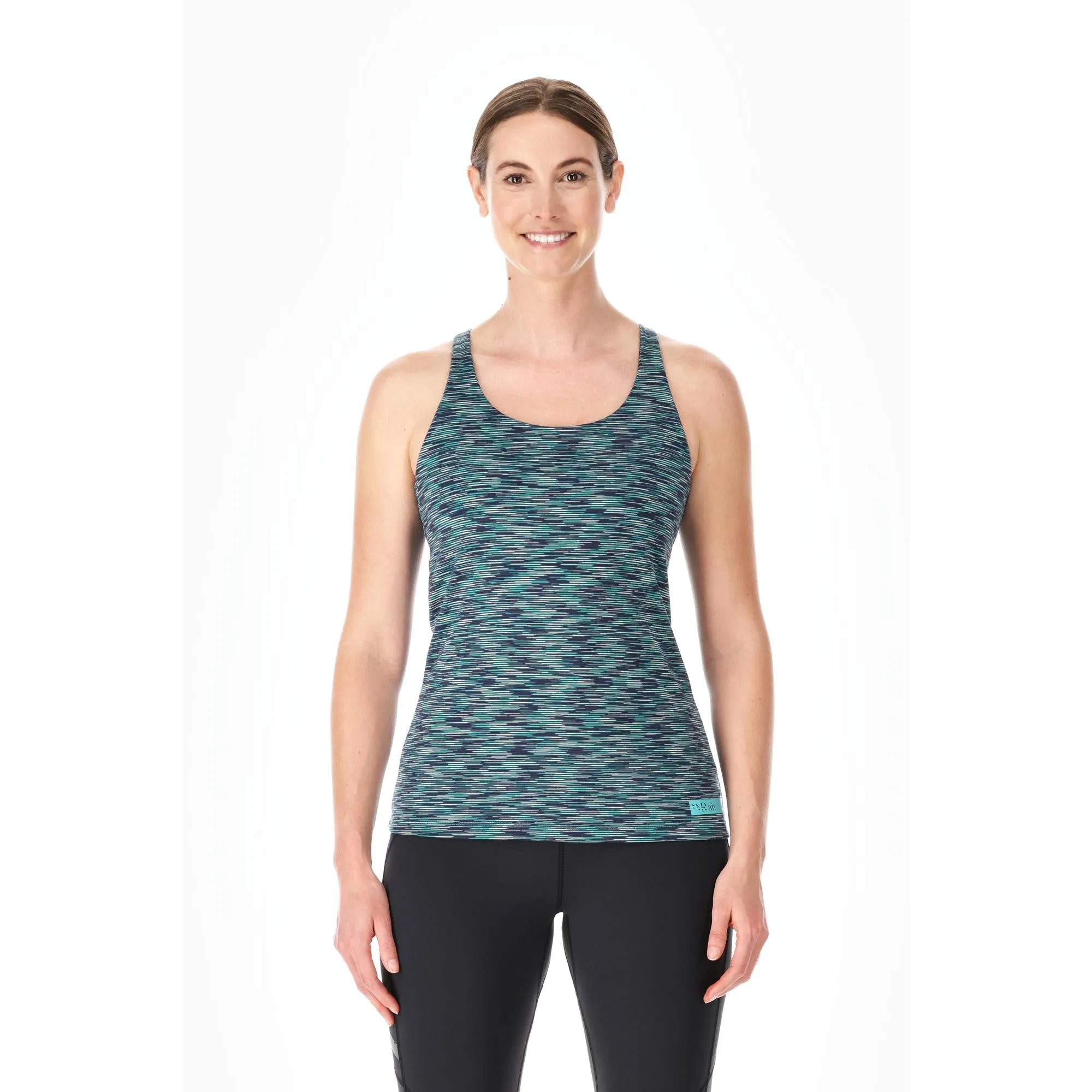 Lineal Tank Wmns