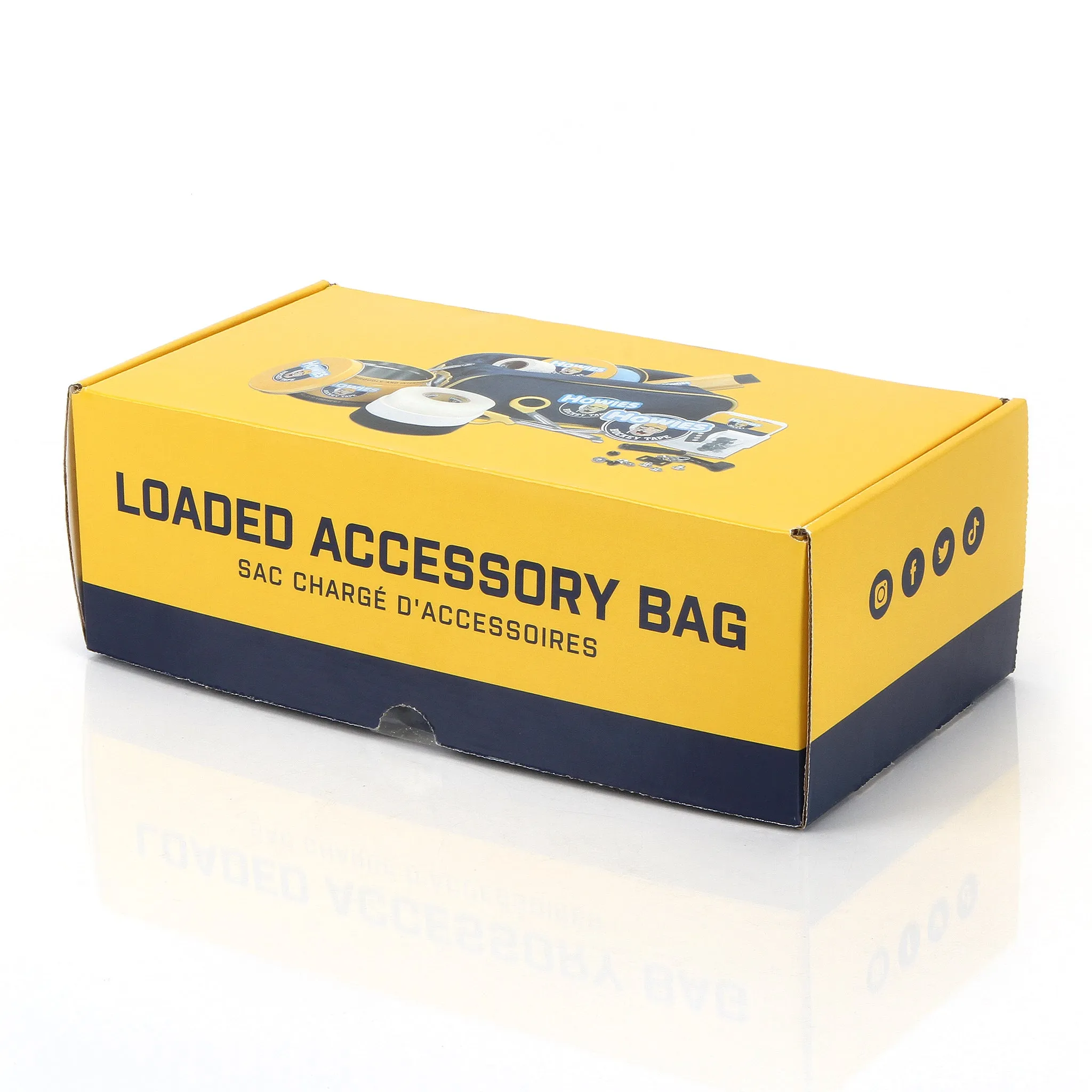 Loaded Accessory Bag