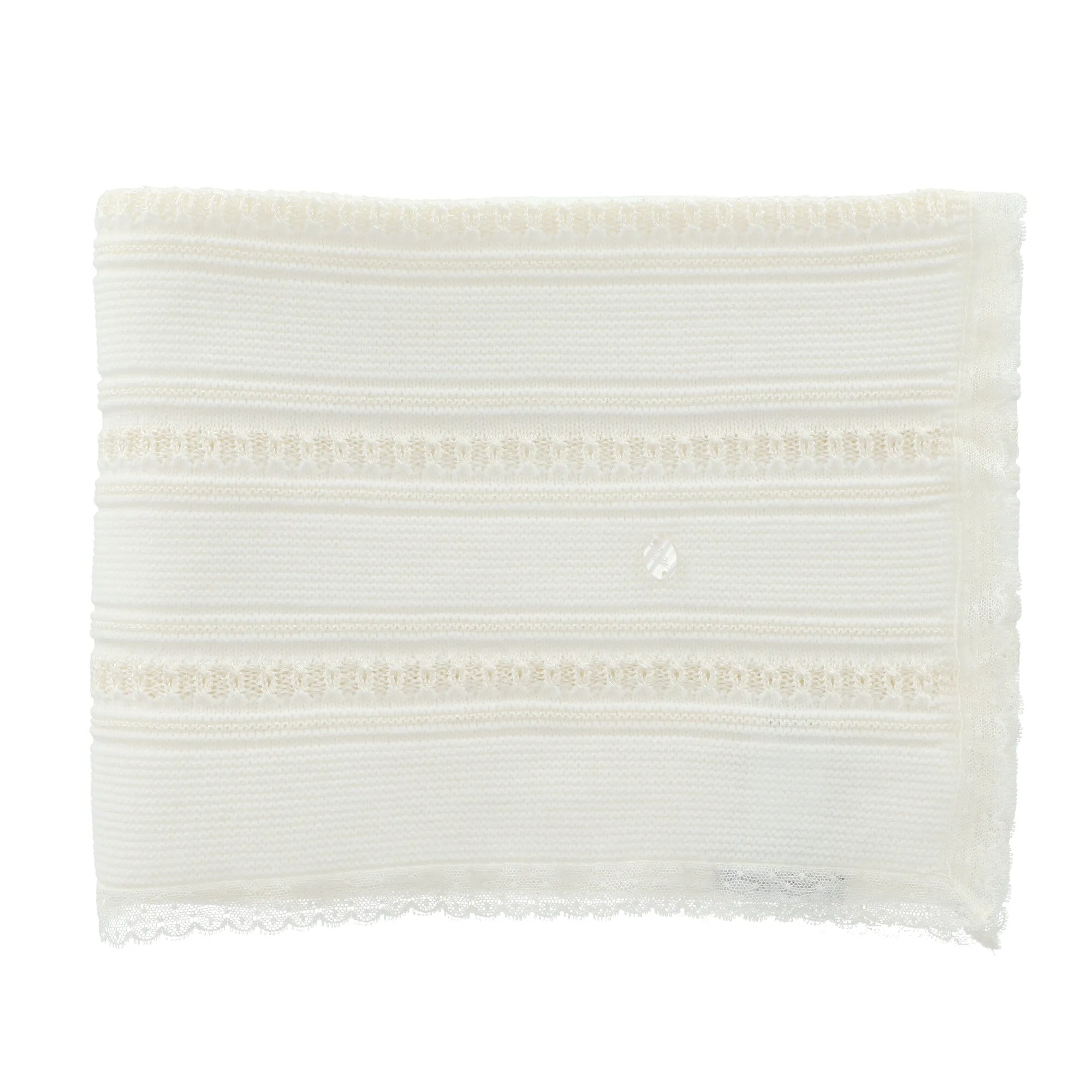 Martin Aranda Ivory Blanket