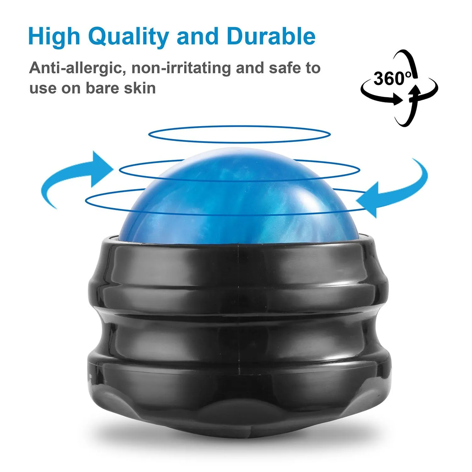 Massage Ball Manual Roller Massager