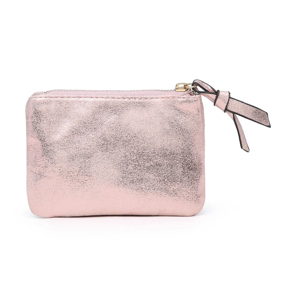 Metallic Star Coin Purse (4 Colours)