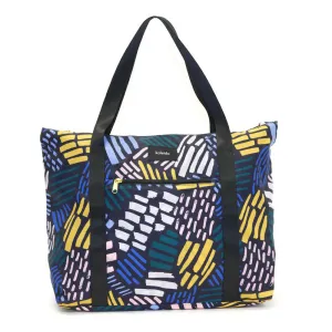 Midnight Muse Packable Tote Bag