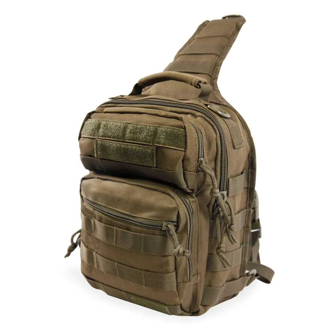 Mil Spex Tactical Sling Bags (Various Colours)