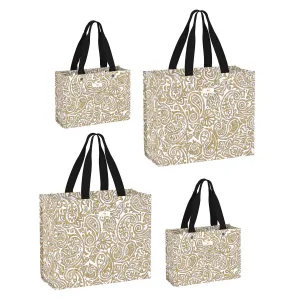 Mixed Gift Bag Set (Set of 4)