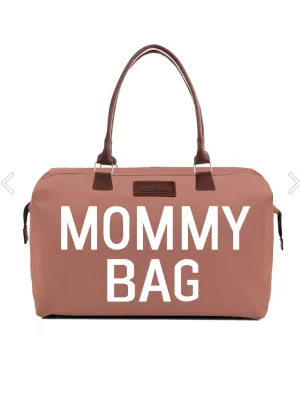 Mommy Diaper Bag for Hospital & Travel,Baby Care (PINK)