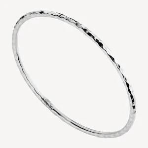 Moonglow 3mm Bangle