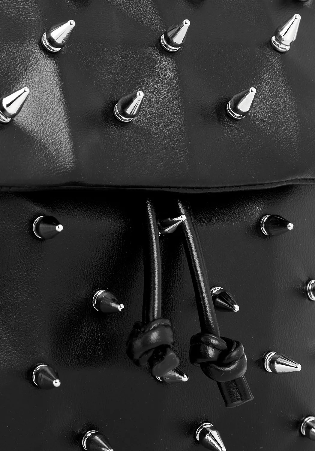 Mortal Studded Backpack