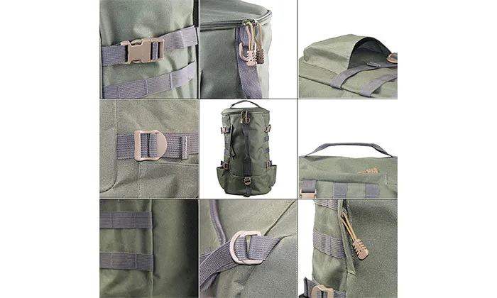 Multi-functional Large Capacity Fishing Backpack