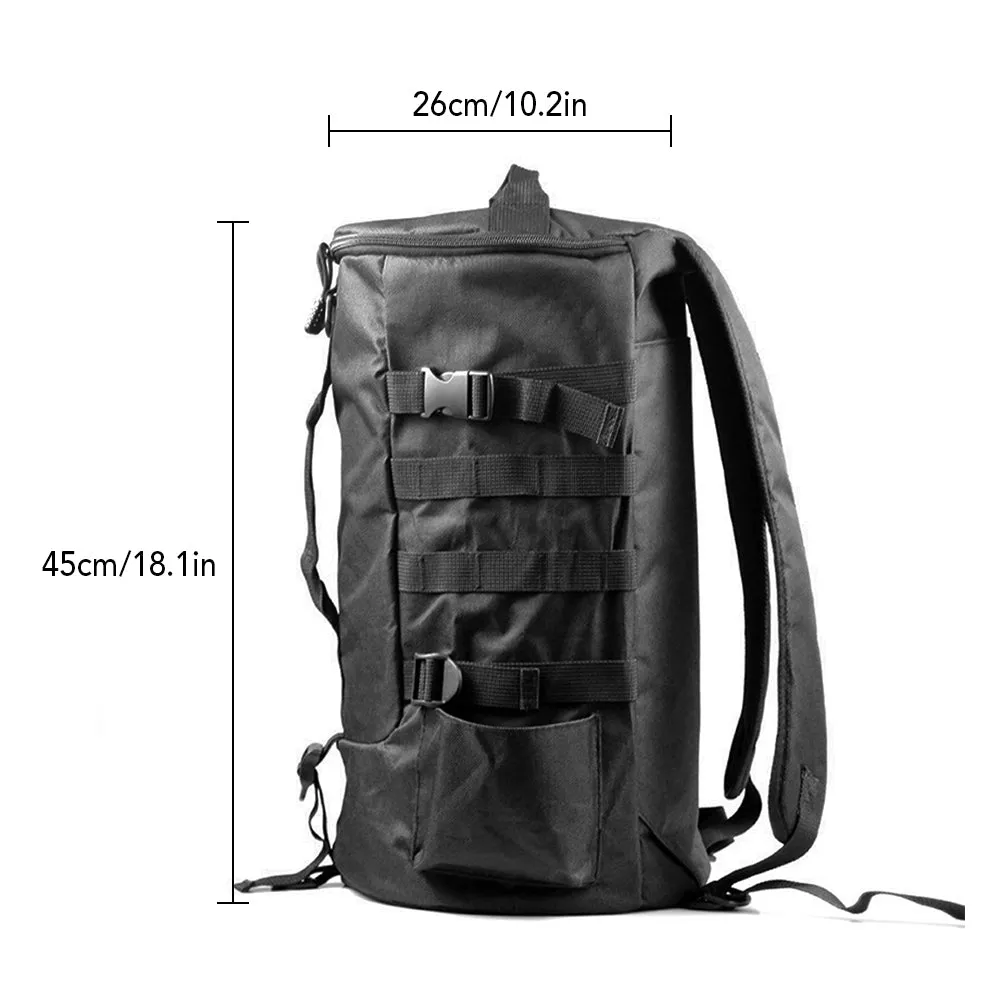 Multi-functional Large Capacity Fishing Backpack