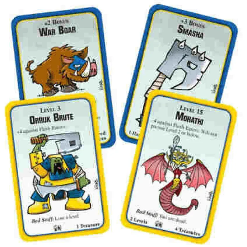 Munchkin: Warhammer – Age of Sigmar: Death & Destruction