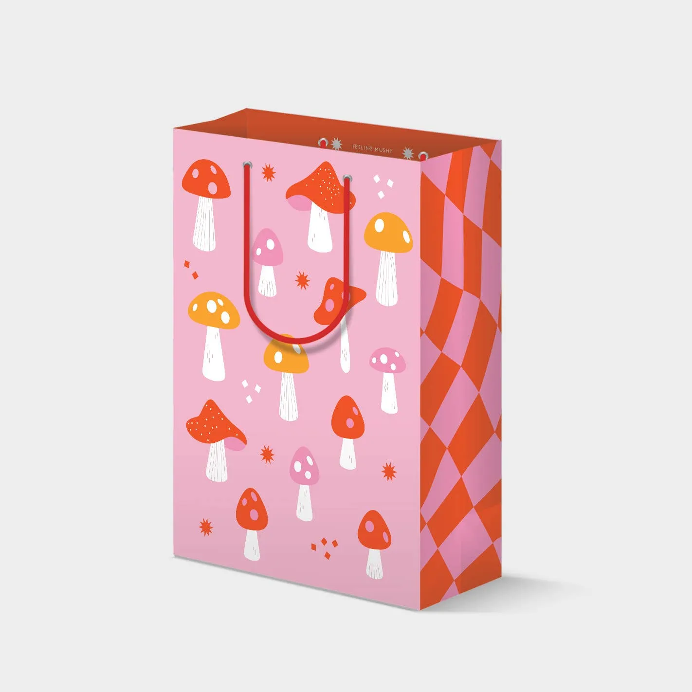 Mushroom - Gift Bag