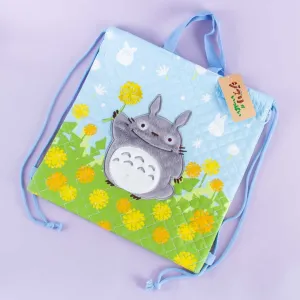 My Neighbor Totoro Sunflower Multi-Strap Bag