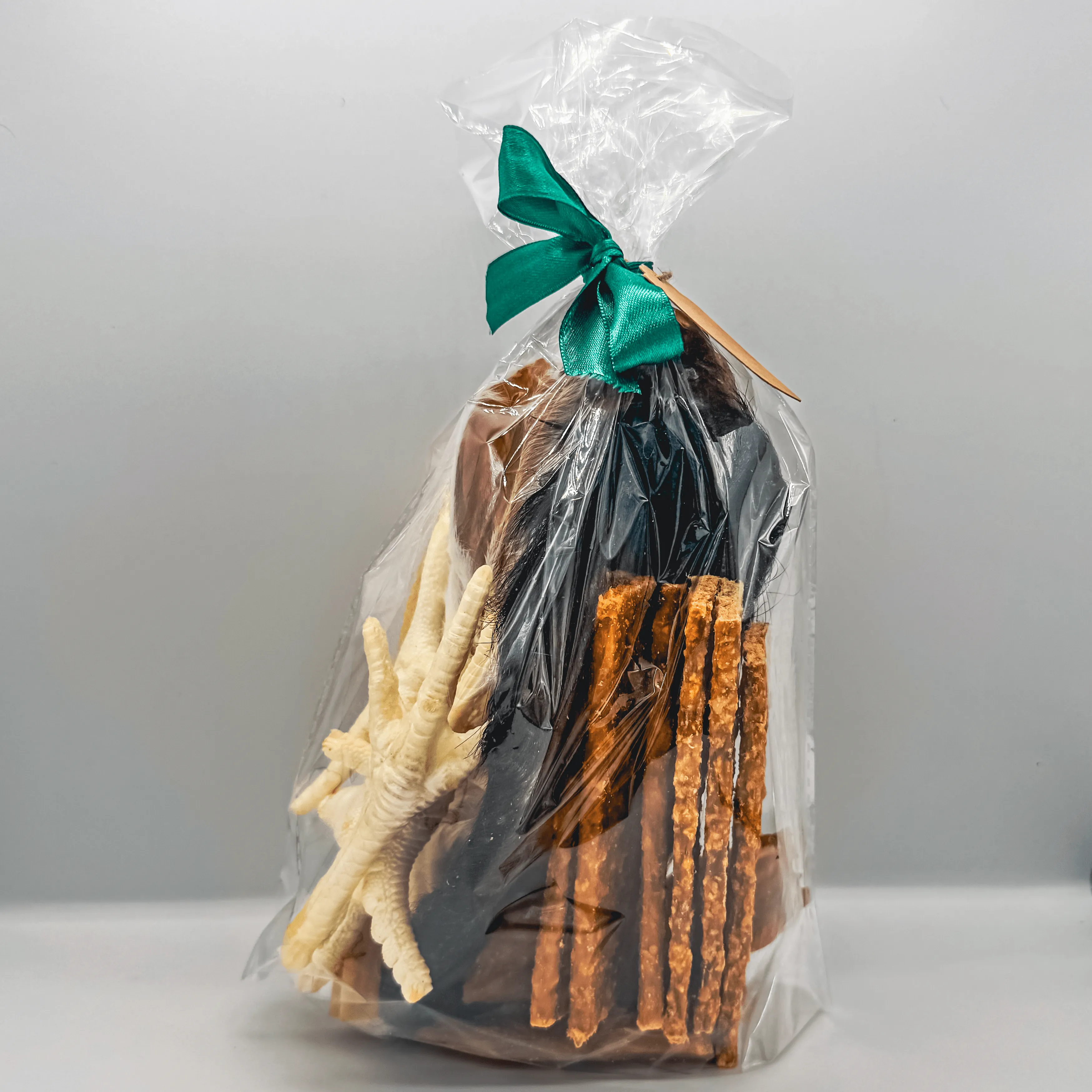 Natural Treat Gift Bag