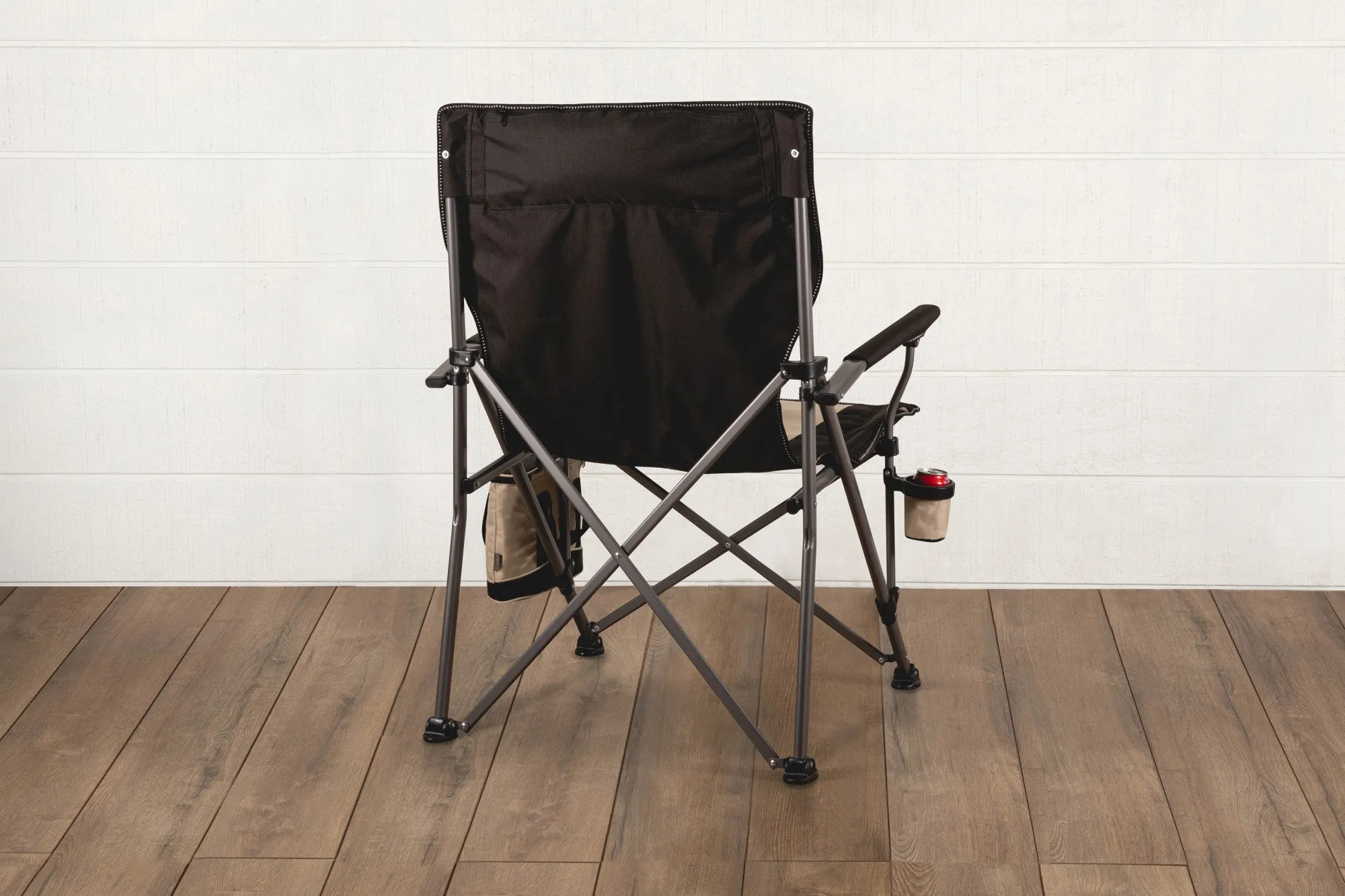 Nebraska Cornhuskers - Big Bear XXL Camping Chair with Cooler