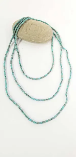 Necklace Extra Long Beaded