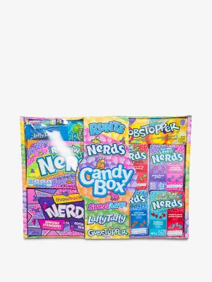 Nerds sweet selection box