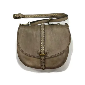 *NEW* Crossbody Kura bag Light Taupe