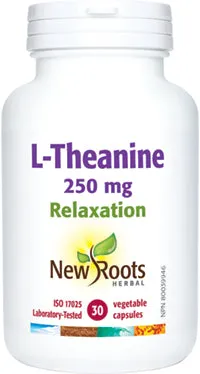 New Roots: L-Theanine