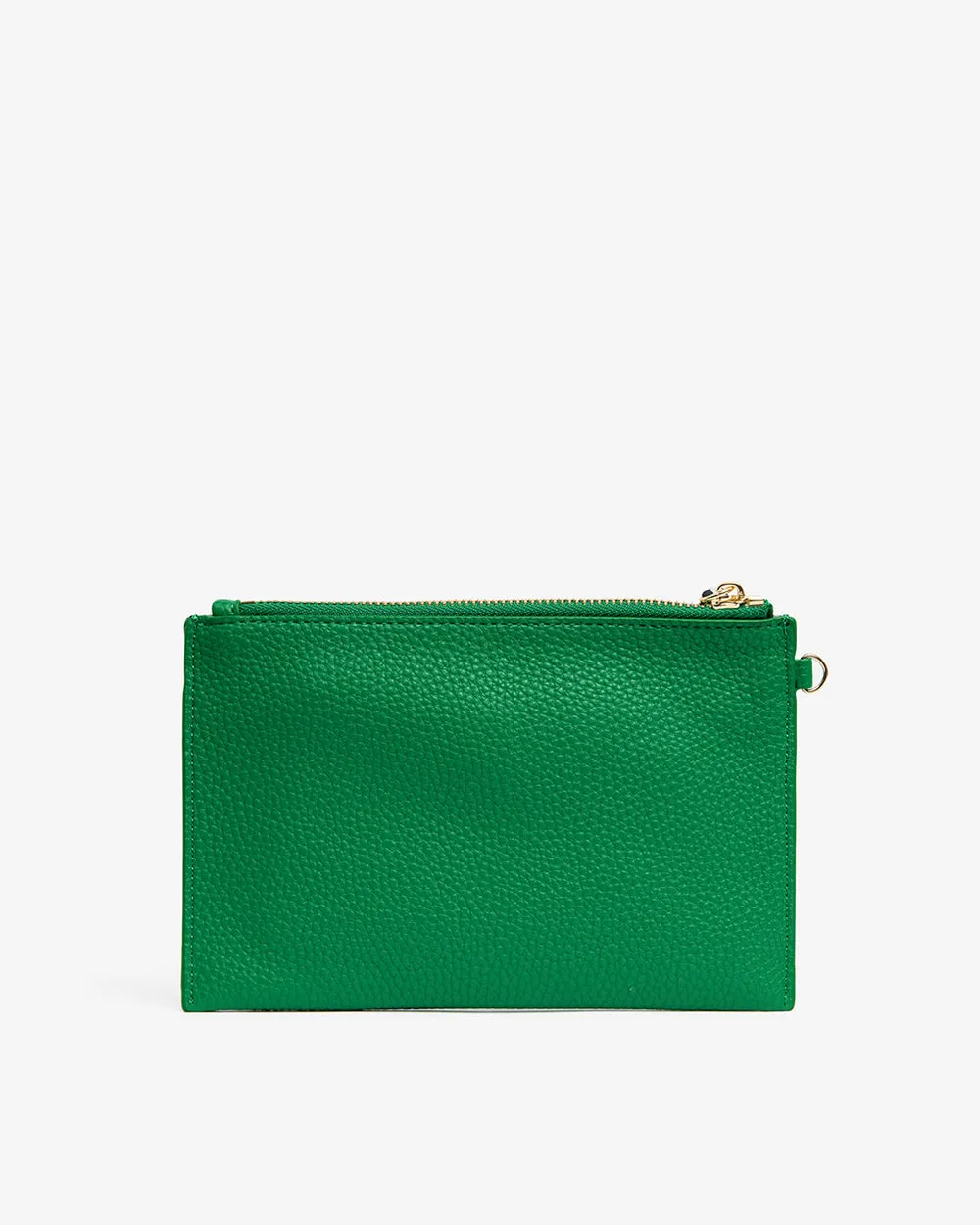 New York Coin Purse - Green