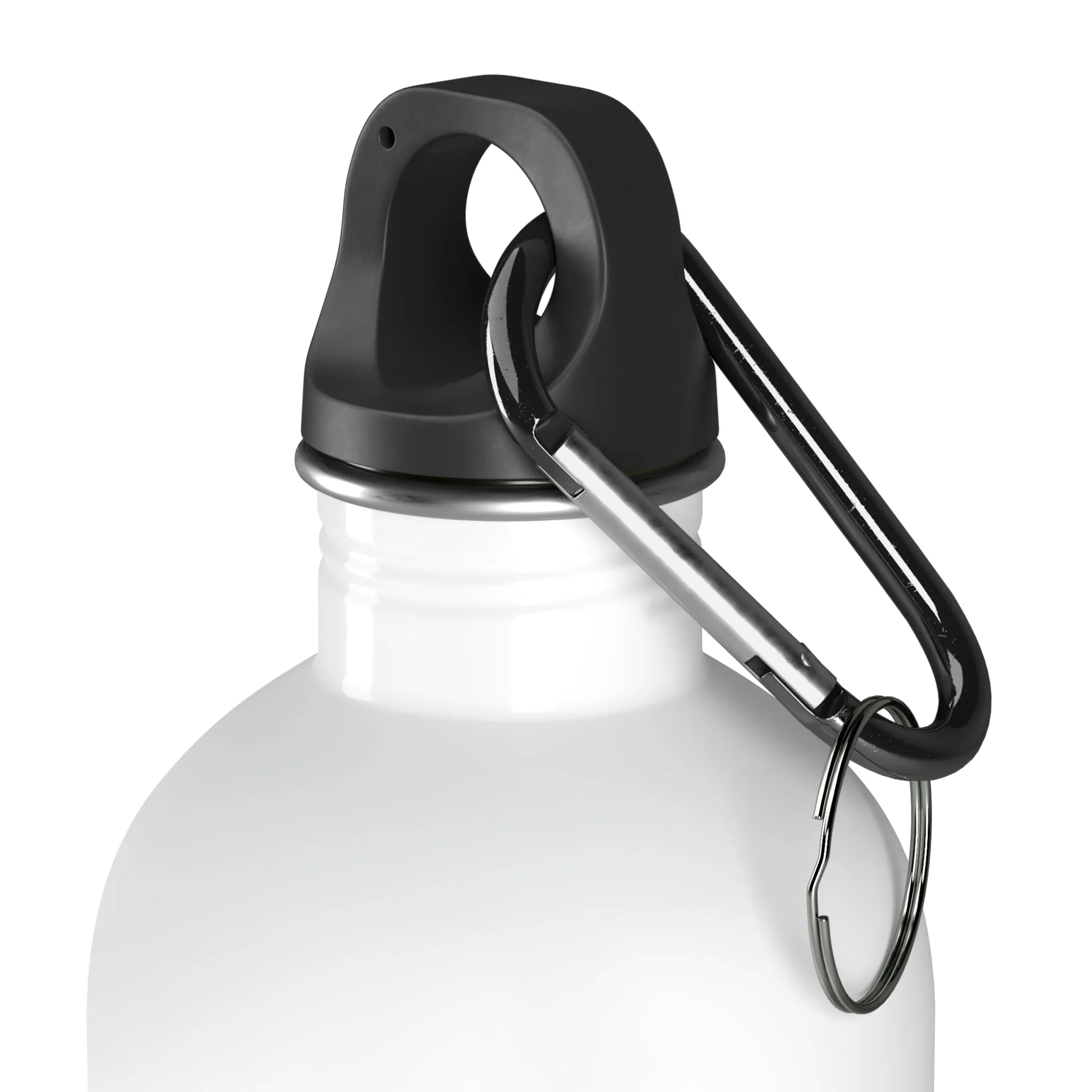 North Meck Stainless Steel Water Bottle