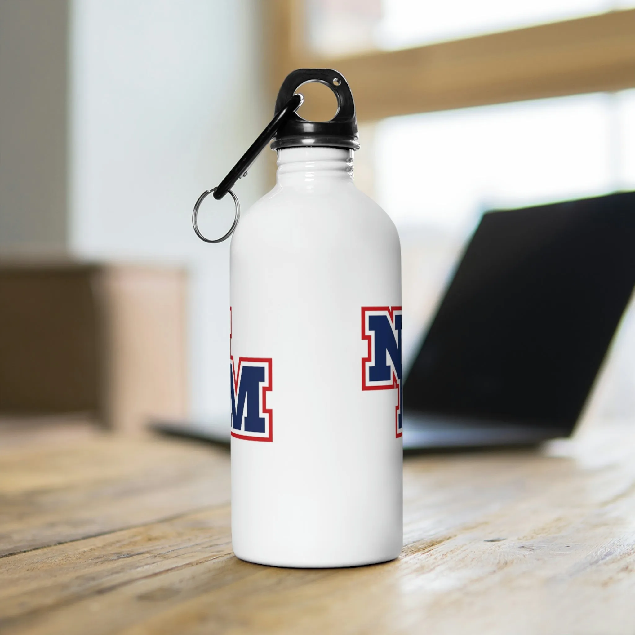 North Meck Stainless Steel Water Bottle