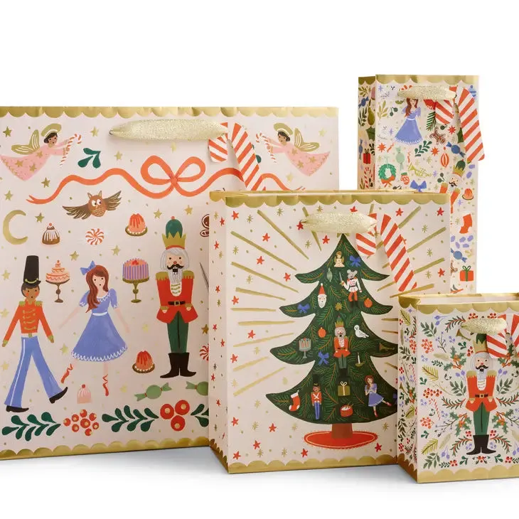 Nutcracker Sweets Gift Bag