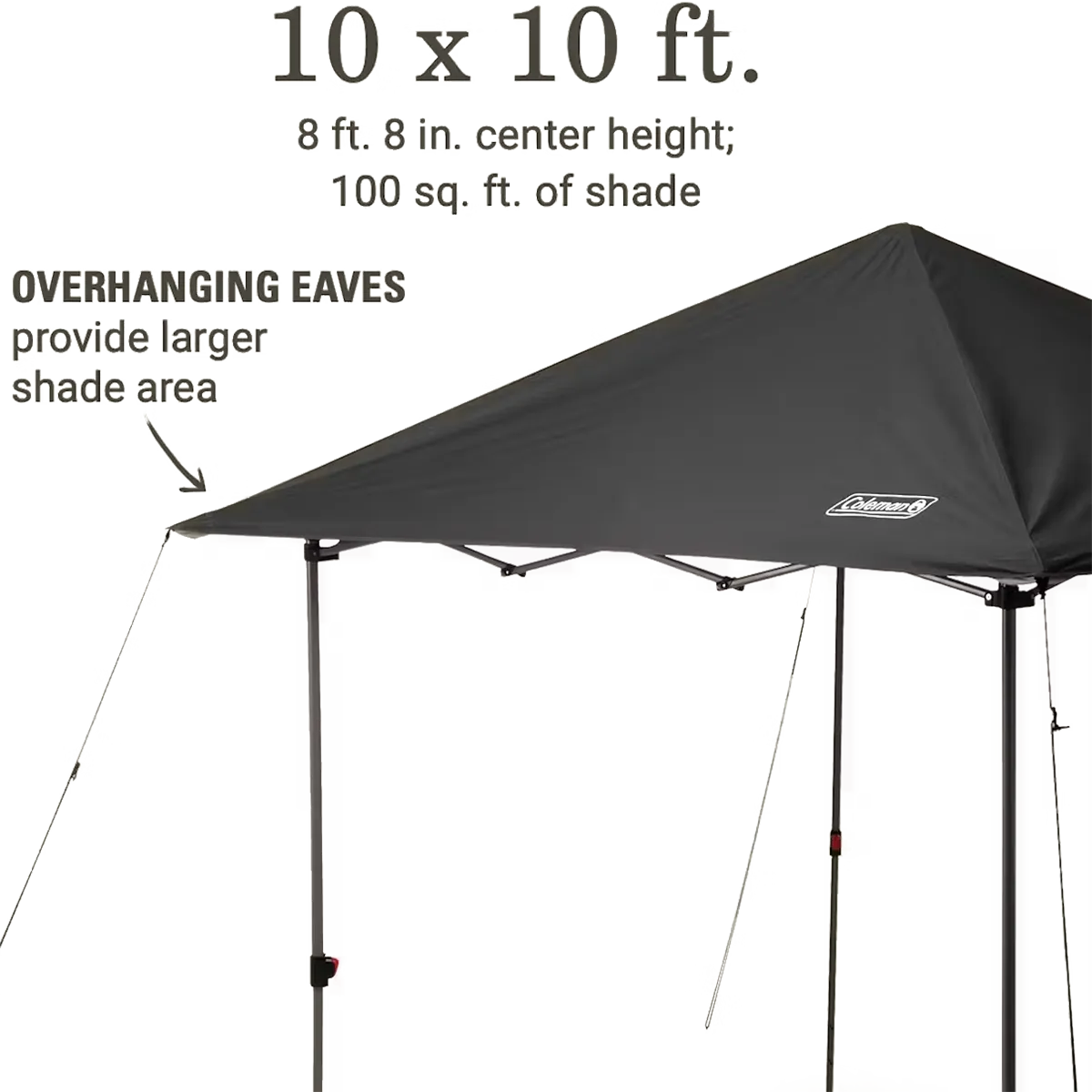 Oasis Lite Canopy 10X10