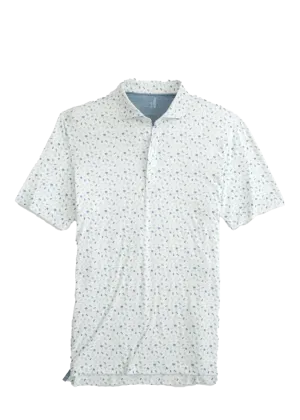 Oceano Featherweight Polo White