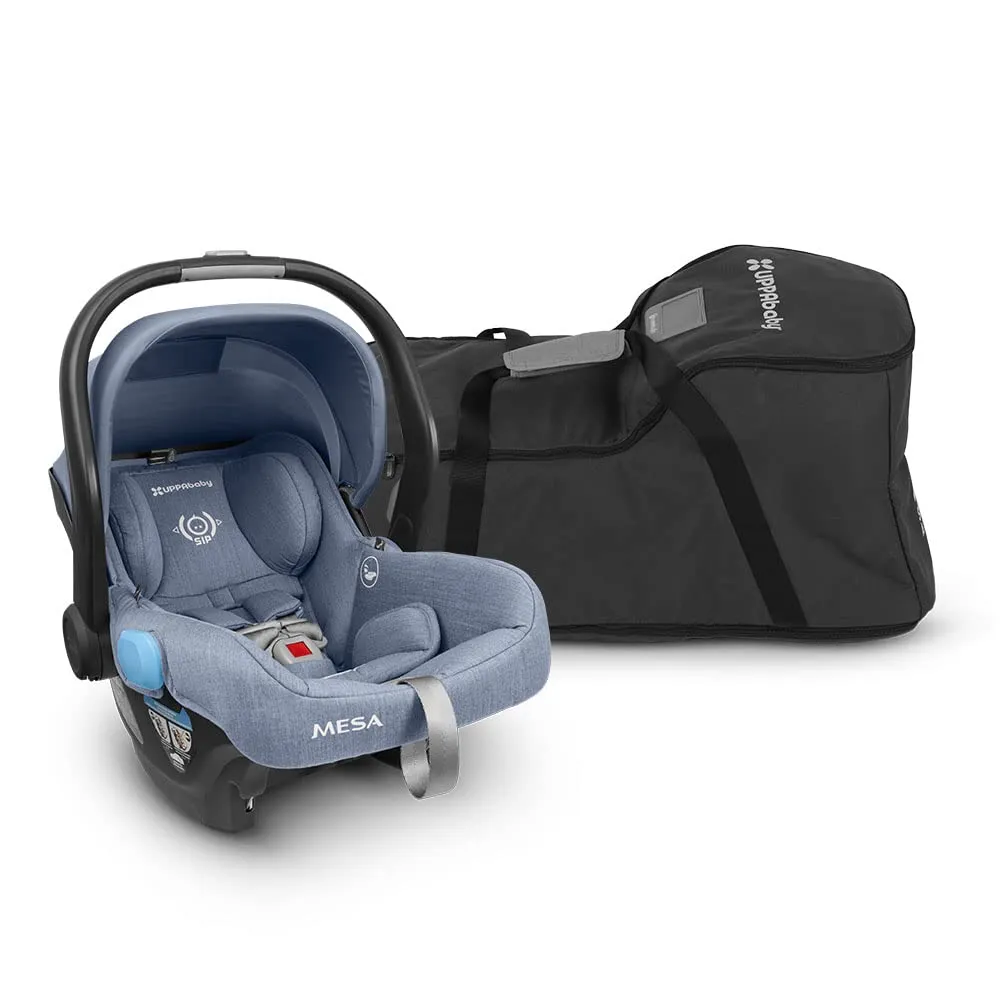 (Open Box - Like New) Uppababy Travel Bag for all Mesa Models (Aria, Mesa V2, and Mesa Max)