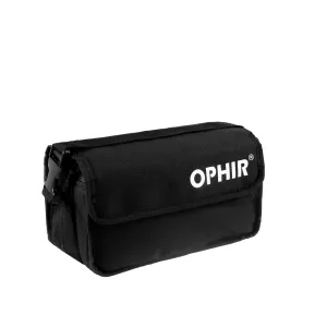 OPHIR Nylon Airbrush Bag Portable Spray Gun Handbag for Airbrush Compressor Kit