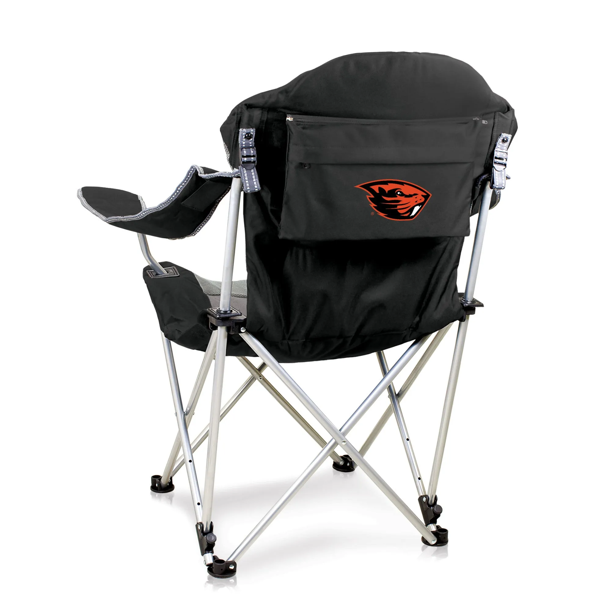 Oregon State Beavers - Reclining Camp Chair