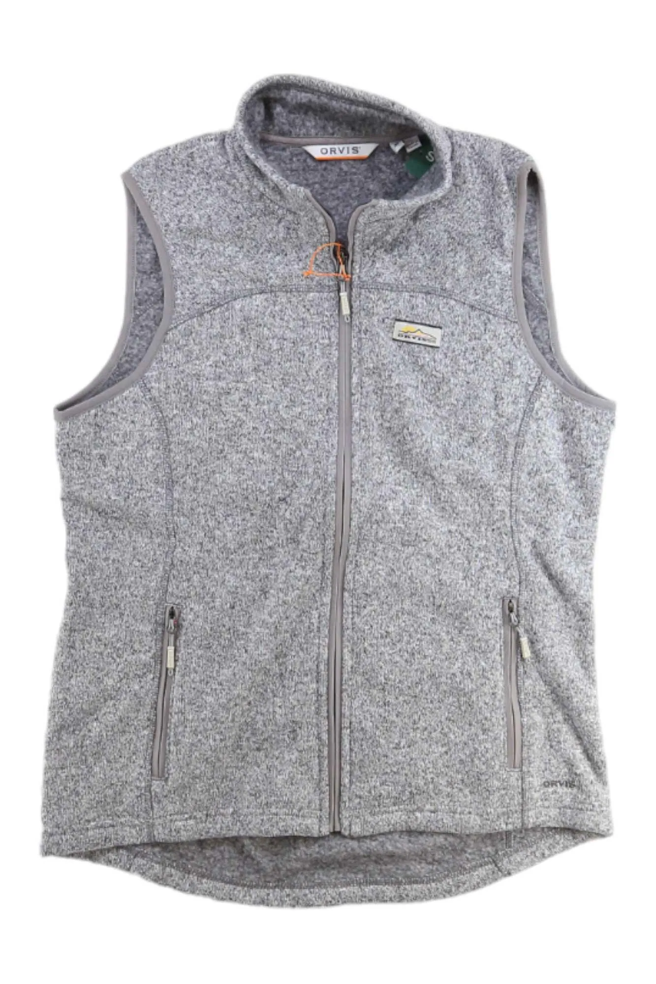 Orvis Women's Sweater Fleece Vest