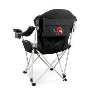 Ottawa Senators - Reclining Camp Chair