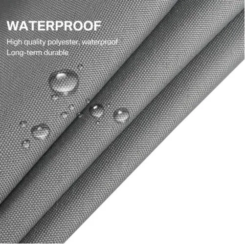 Outdoor Waterproof And Anti-Ultraviolet Sunshade Sail Triangle Sunshade Outdoor Awning Garden Terrace Swimming Pool Awning