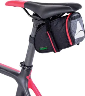 Packs - Axiom Seymour OCEANWEAVE Wedge 0.8 Saddle Bag: Black