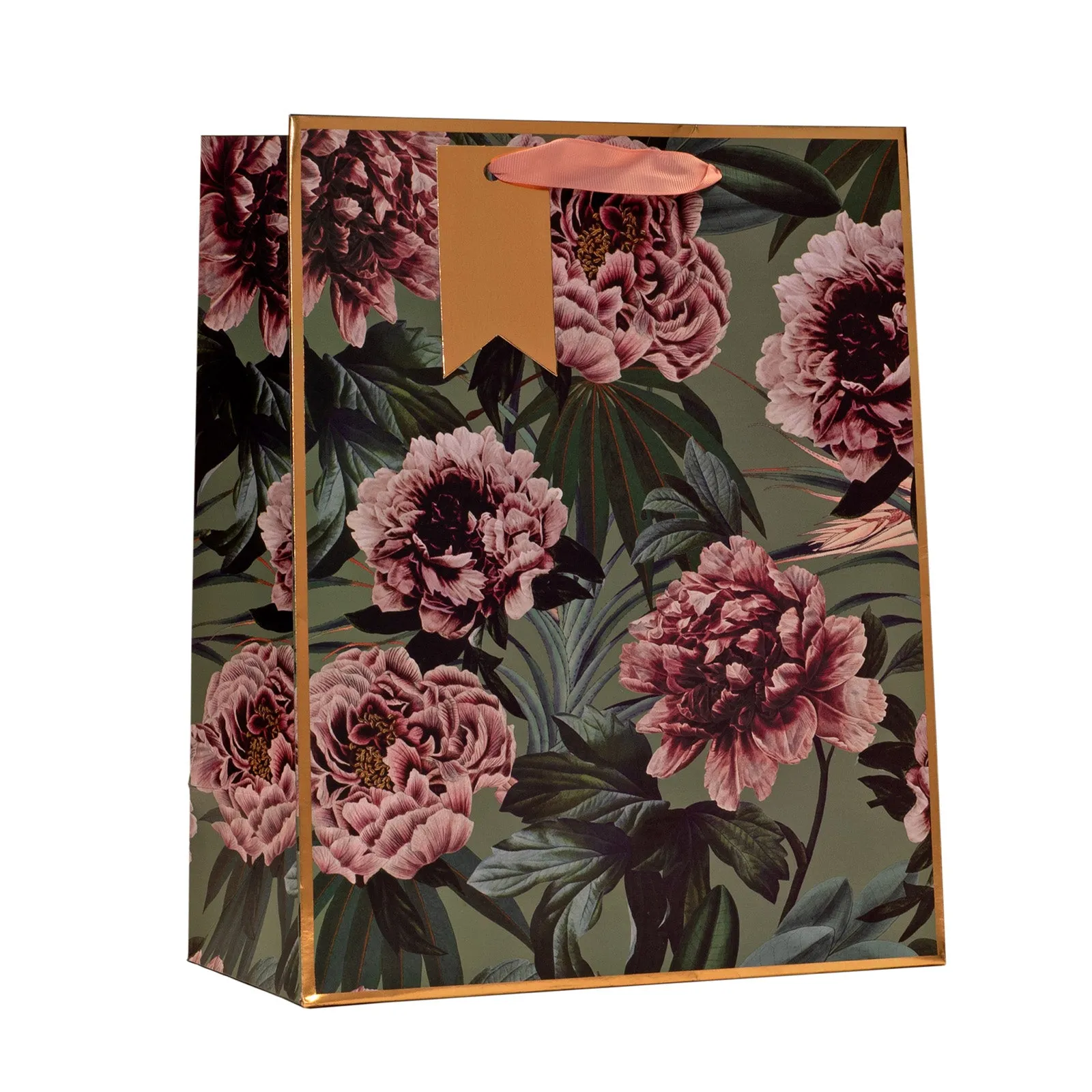 Paeonia Large Gift Bag