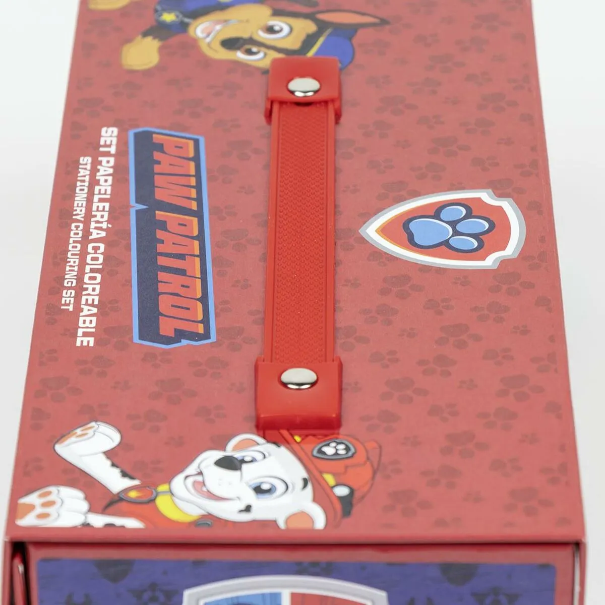 Painting set The Paw Patrol Briefcase