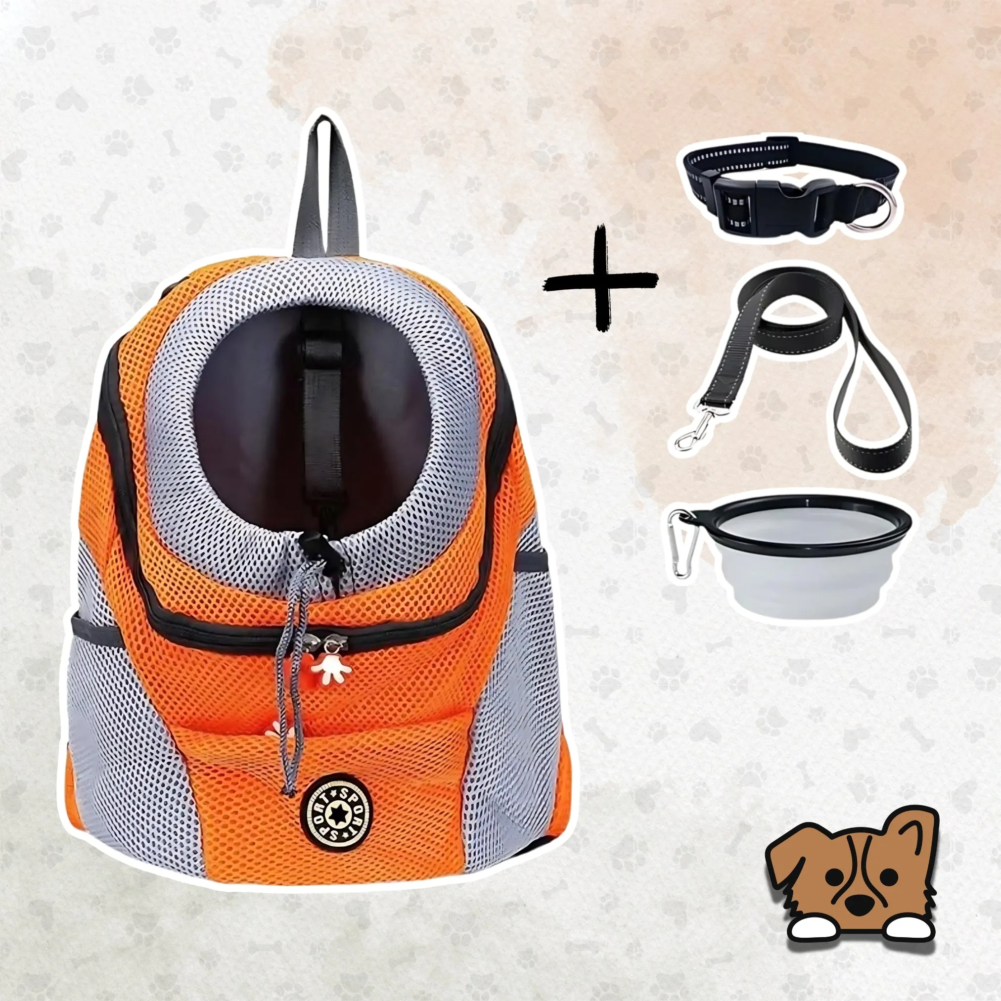 Pet Travel Carrier Bag