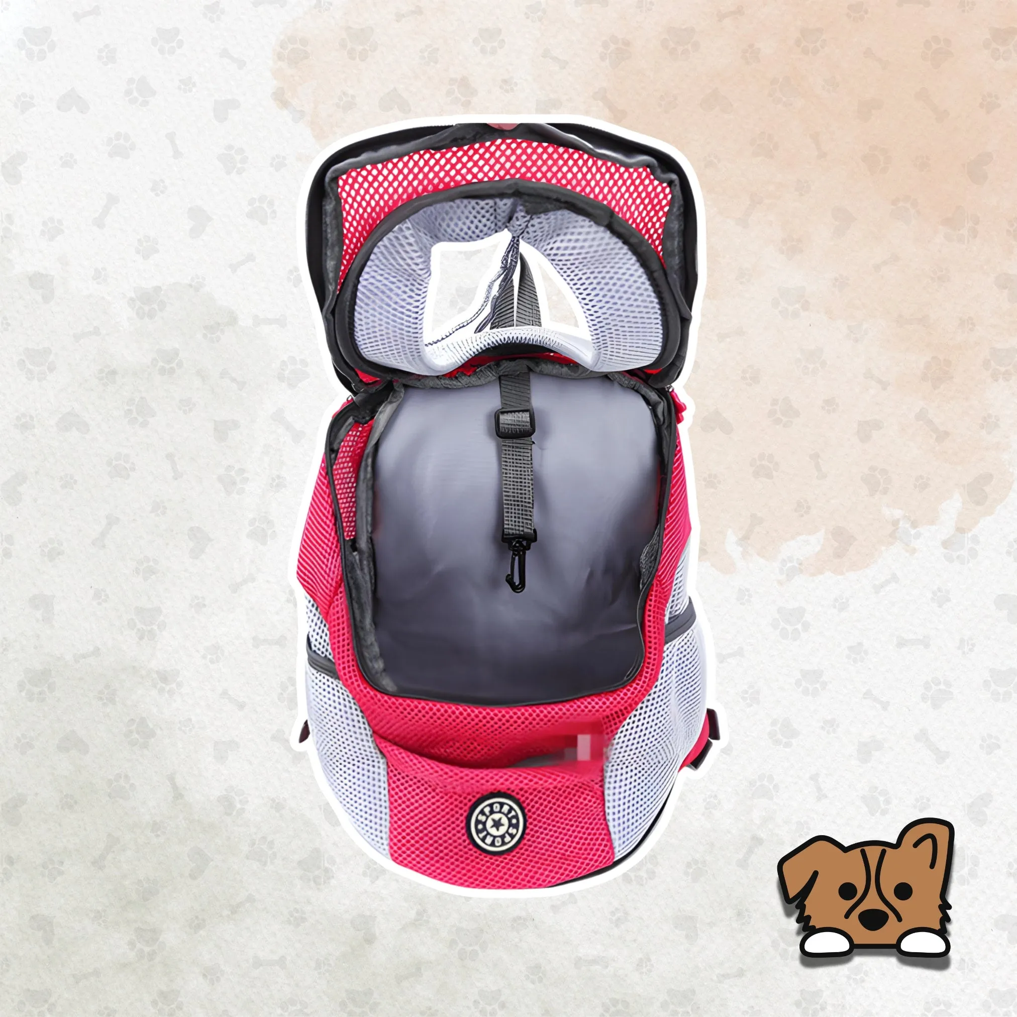 Pet Travel Carrier Bag