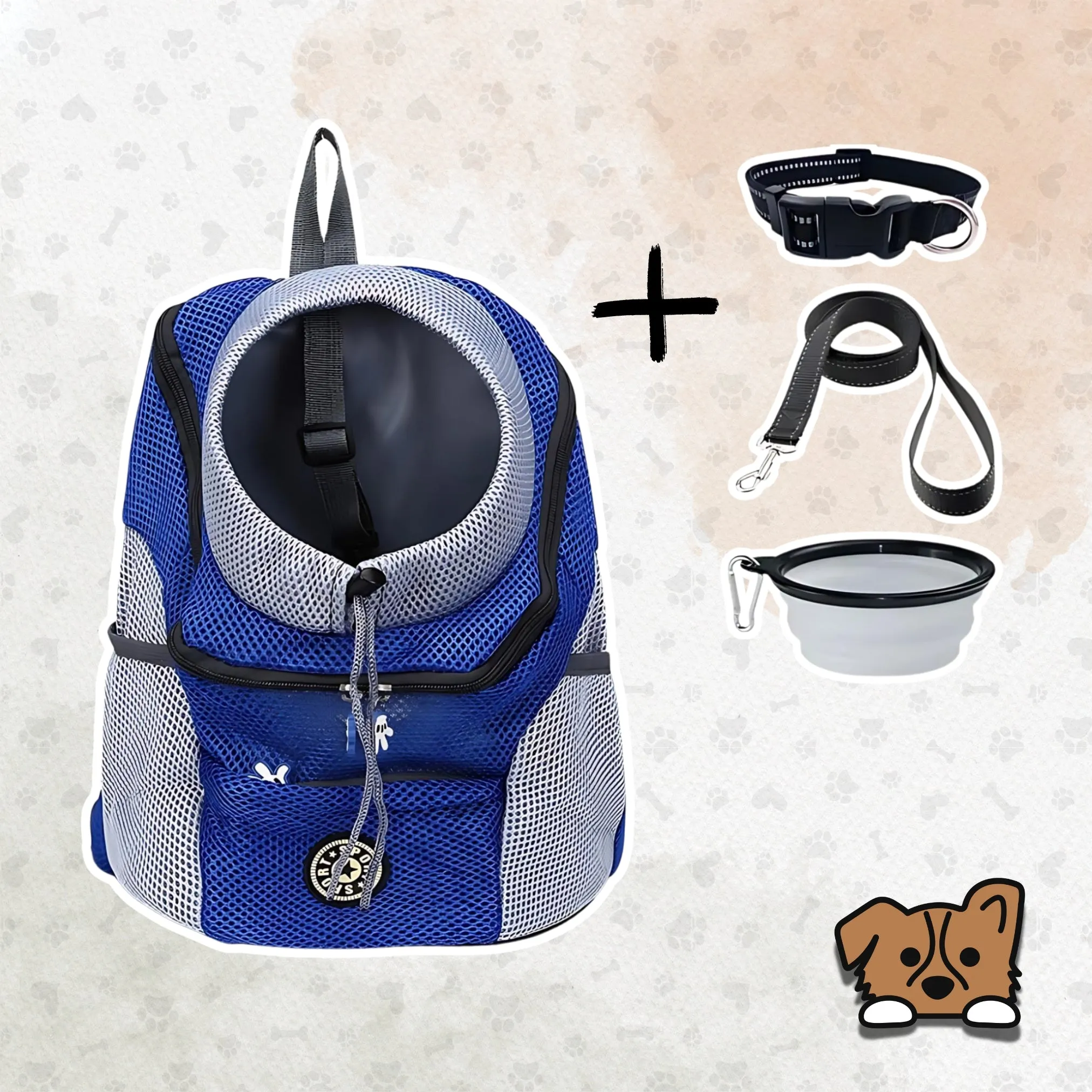 Pet Travel Carrier Bag