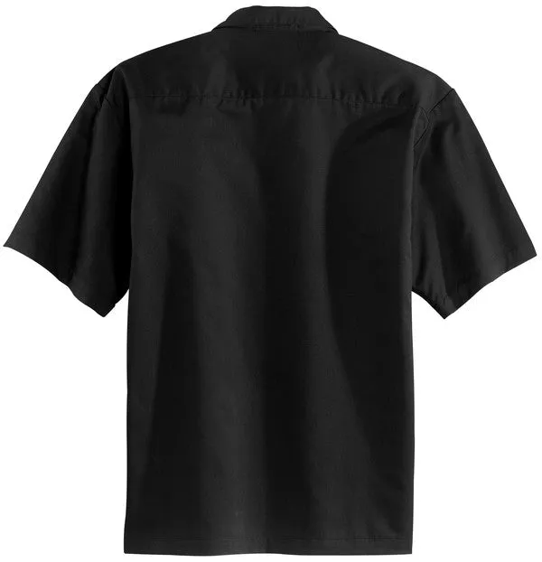 Pinball - Port Authority® Retro Camp Embroidered Shirt (S300)