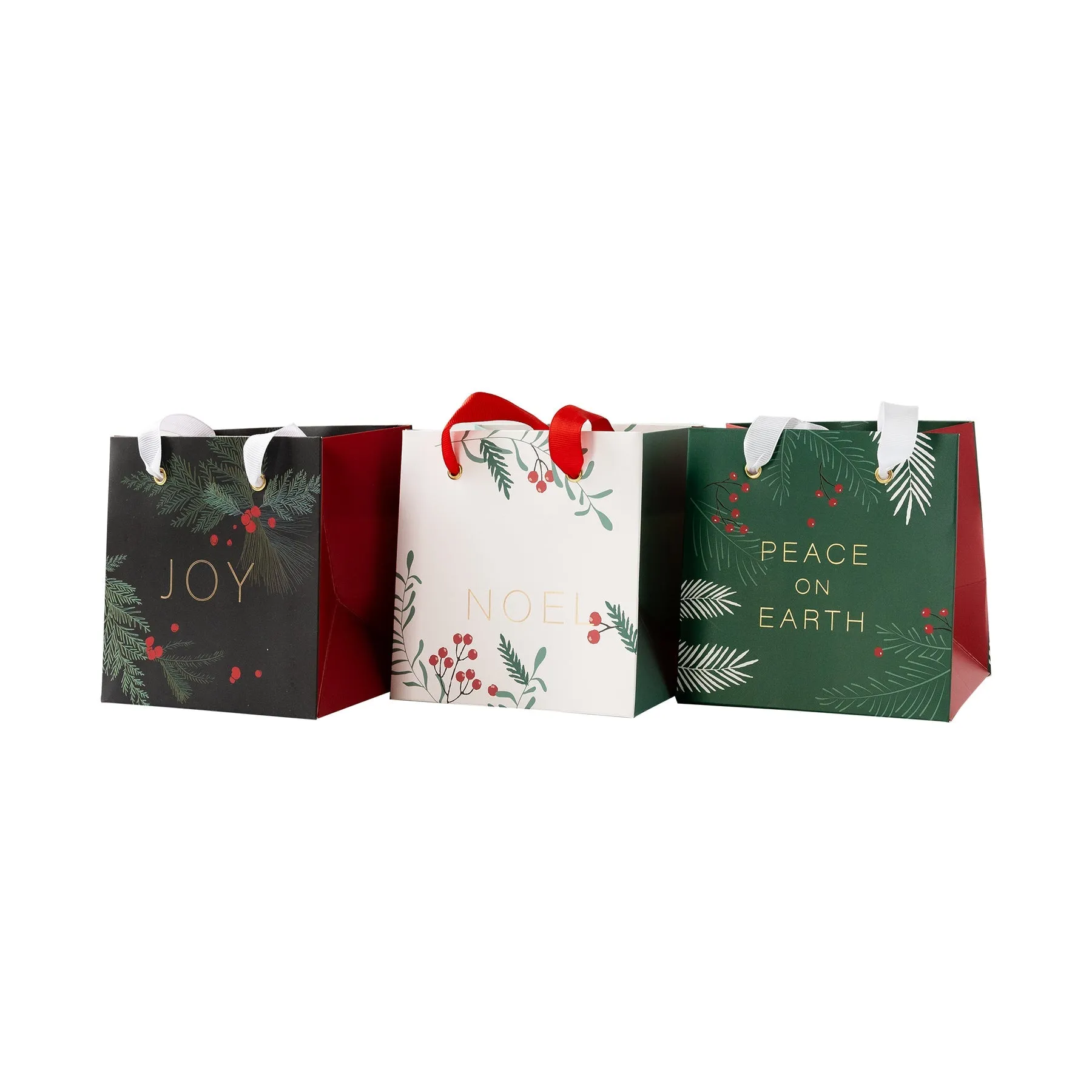 Pines Mini Gift Bag Set of 6 M0122