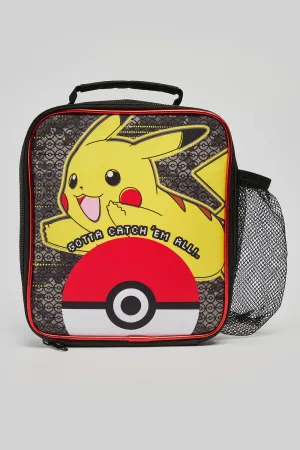 POKEMON ‘GOTTA CATCH EM ALL’ LUNCHBAG