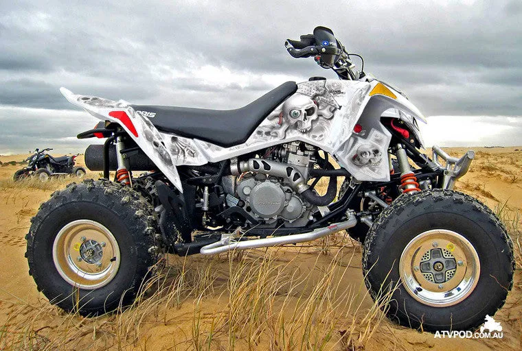 Polaris Outlaw 525 Graphics (2006-2008)