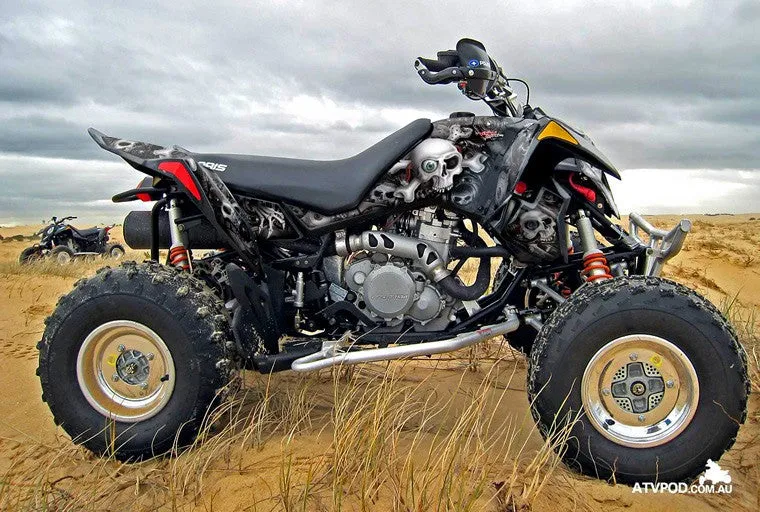 Polaris Outlaw 525 Graphics (2006-2008)