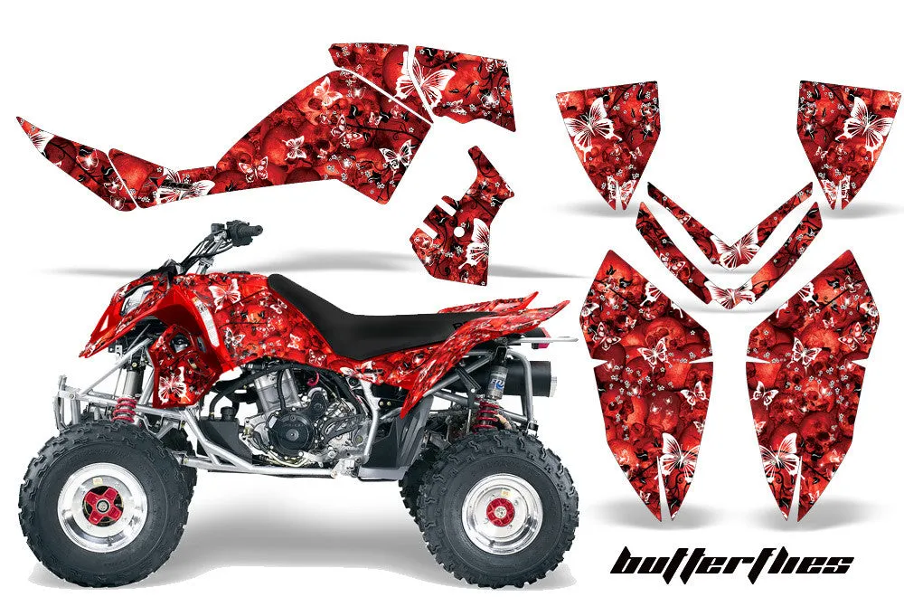 Polaris Outlaw 525 Graphics (2006-2008)